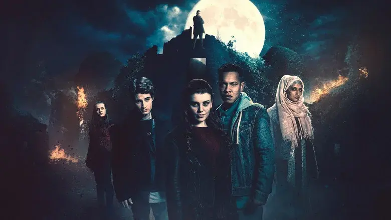 Wolfblood still 8