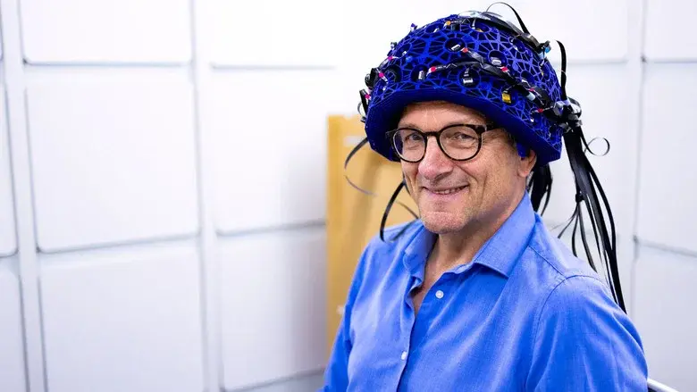 Michael Mosley: Wonders of the Human Body still 1