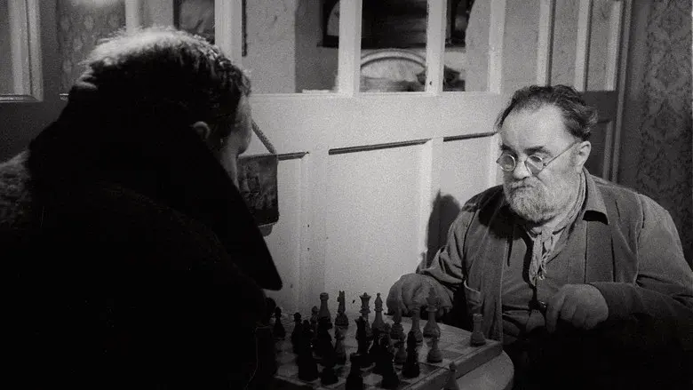 The Man from London still 2