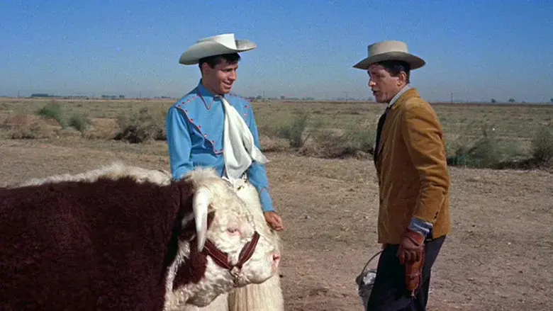 Pardners still 1