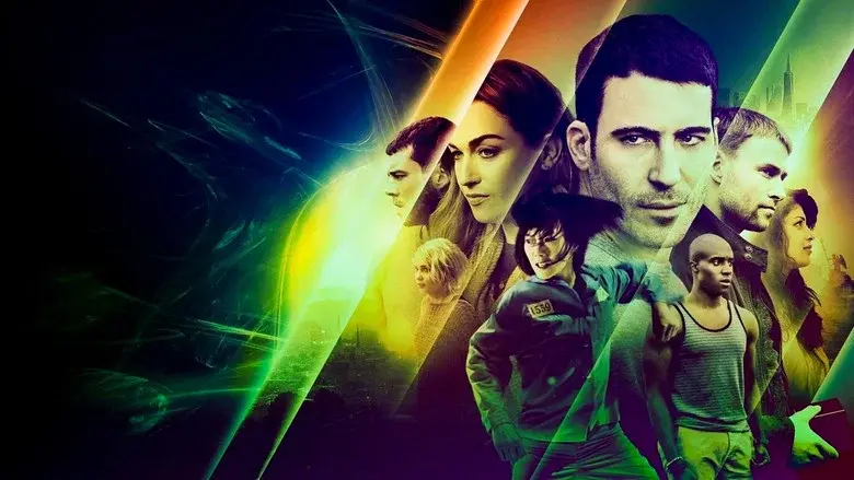 Sense8 still 2