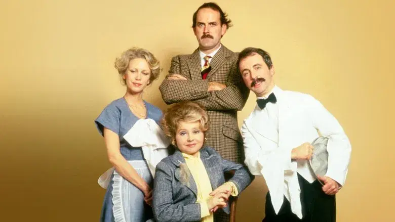 Fawlty Towers still 1