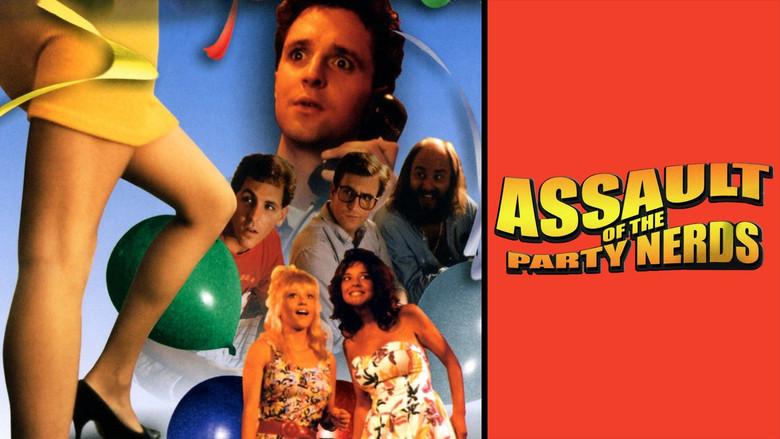 Assault of the Party Nerds still 3