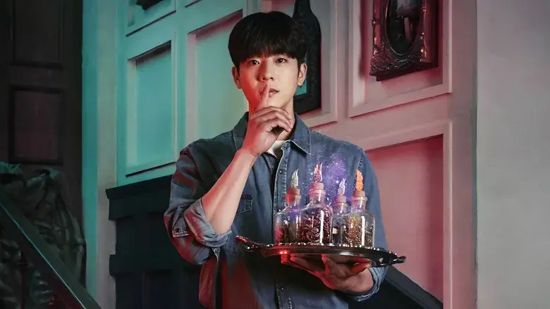 The Witch's Diner still 5
