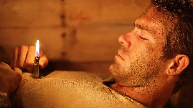 Buried still 8