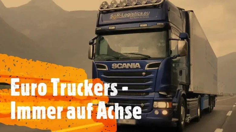 Euro Truckers still 1