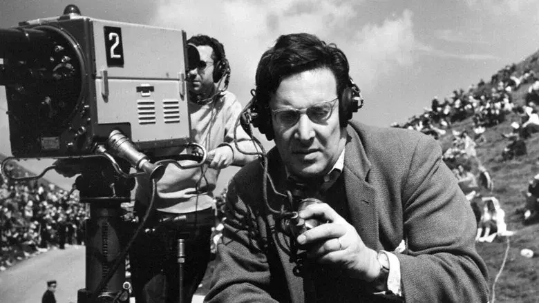 ORTF, ils ont inventé la télévision still 4