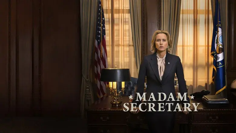 Madam Secretary still 7