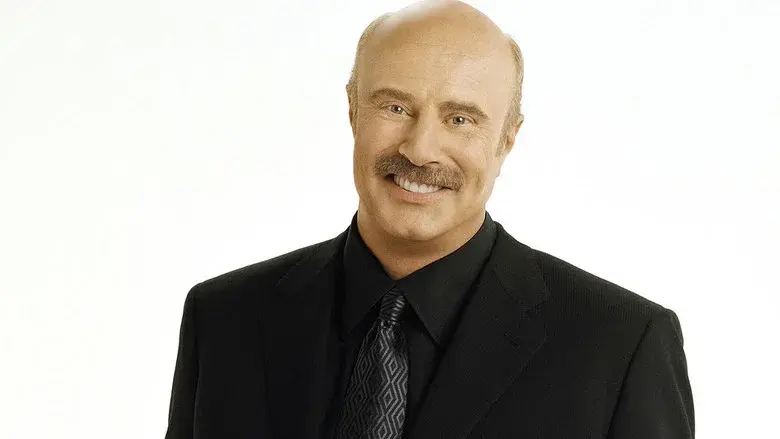 Dr. Phil still 6