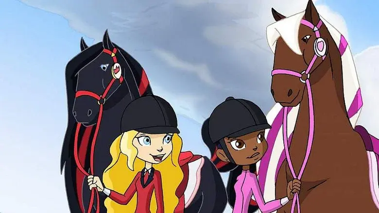 Horseland still 3