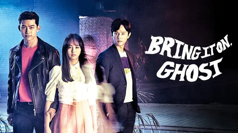 Bring It On, Ghost still 2