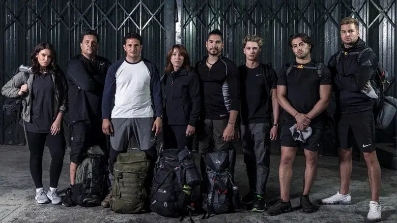 Celebrity Hunted still 6