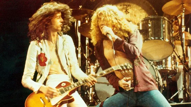 Led Zeppelin - The Song Remains the Same still 3