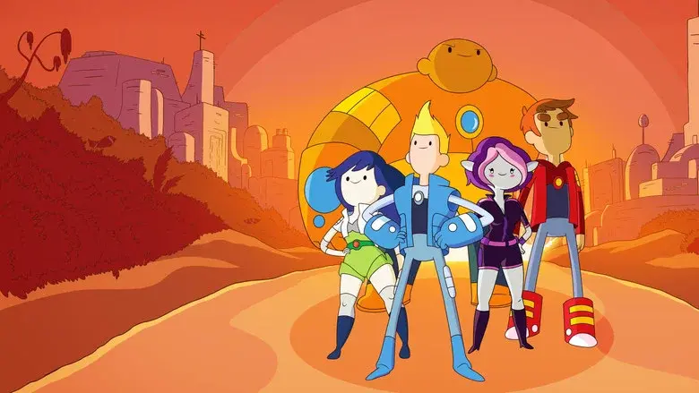 Bravest Warriors still 5