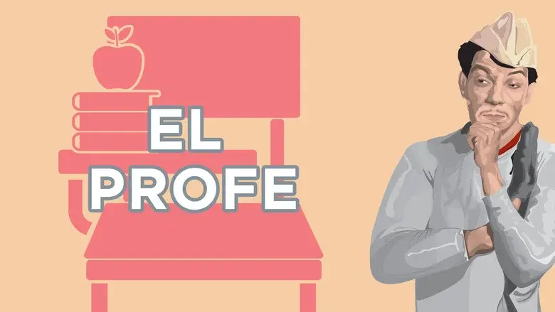 El profe still 2