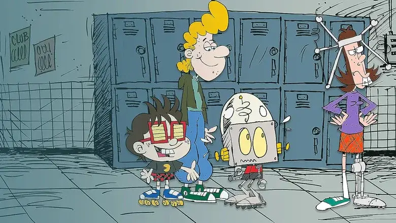 Whatever Happened to... Robot Jones? still 1