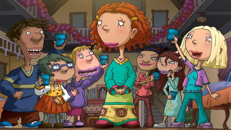 As Told by Ginger still 2