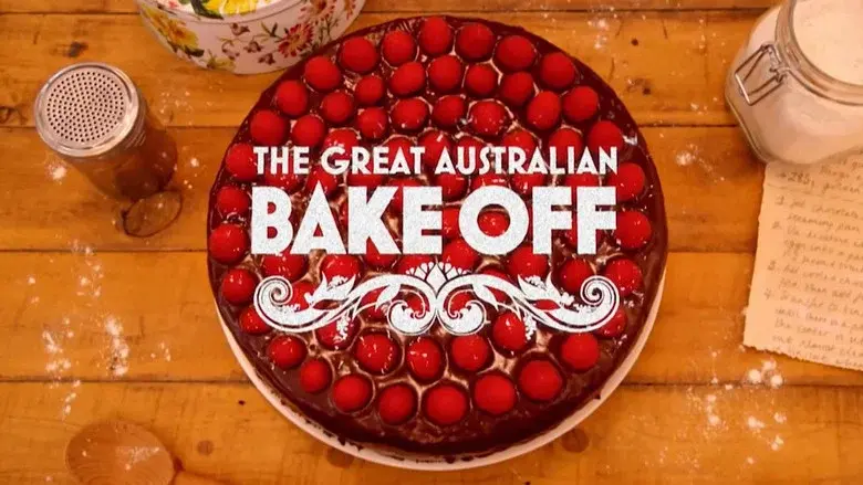 The Great Australian Bake Off still 1