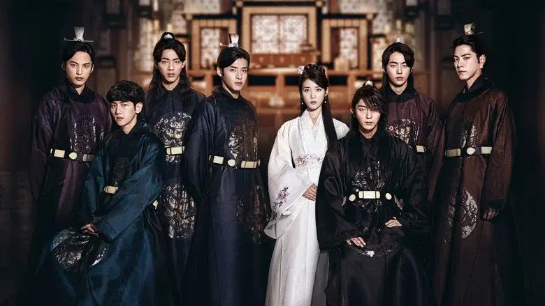 Scarlet Heart: Ryeo still 2