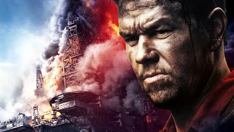 Deepwater Horizon still 6