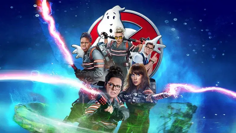 Ghostbusters still 3
