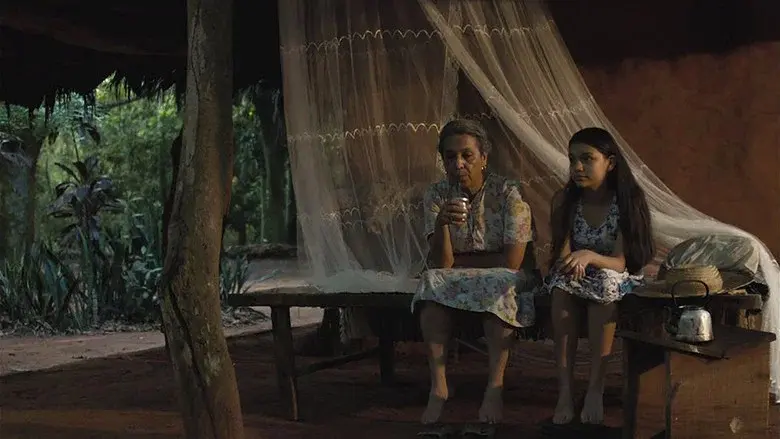 Kirirî (Silence) still 2