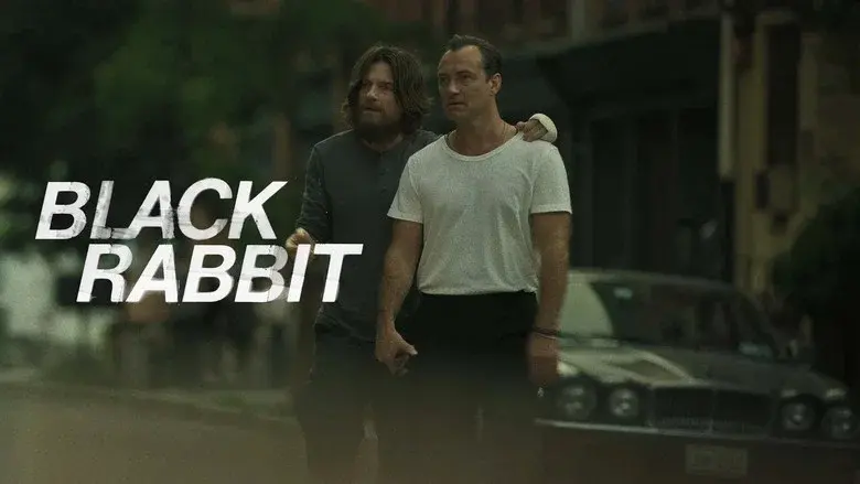 Black Rabbit still 5