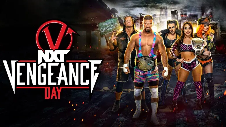 NXT Vengeance Day 2023 still 3