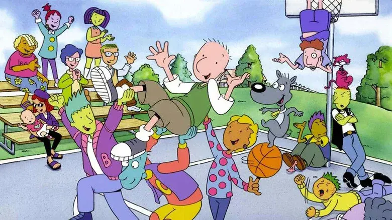 Doug still 3