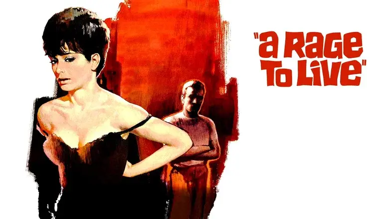 A Rage to Live still 4