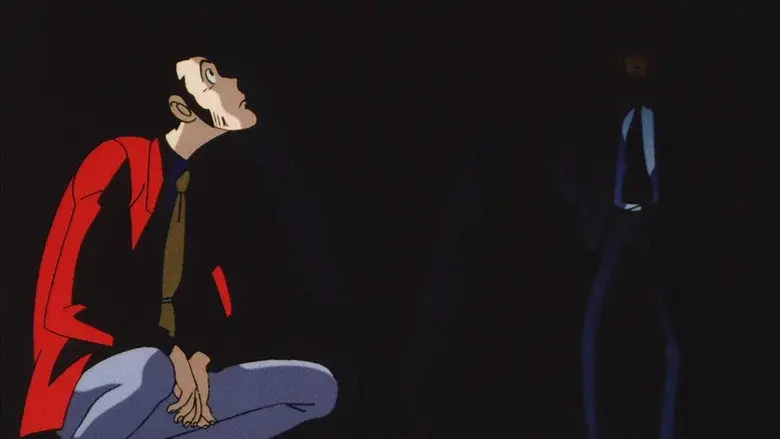 Lupin the Third: The Pursuit of Harimao's Treasure still 5