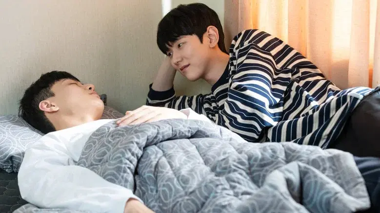 Once Again still 4