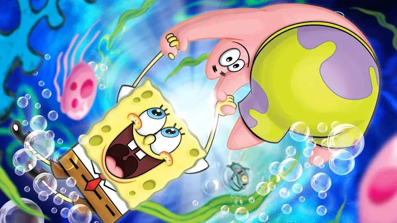 SpongeBob SquarePants still 5