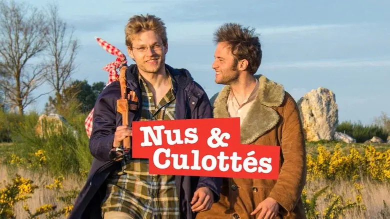 The Naked Travellers still 2