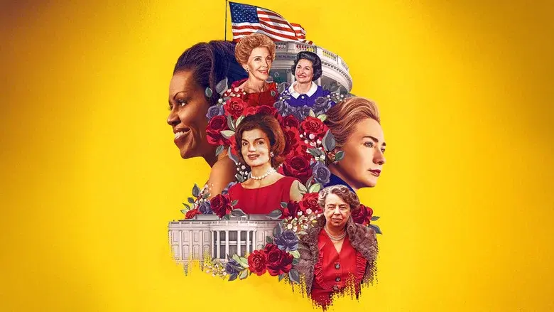 First Ladies still 1
