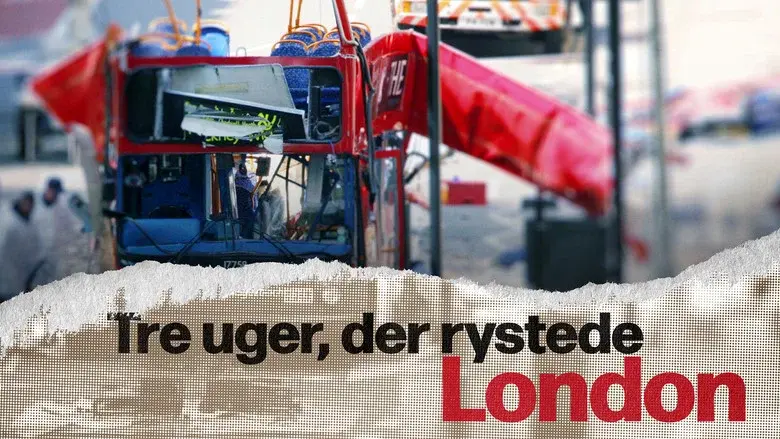 7/7: The London Bombings still 3