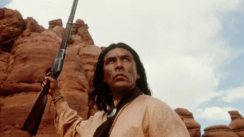 Geronimo: An American Legend still 2