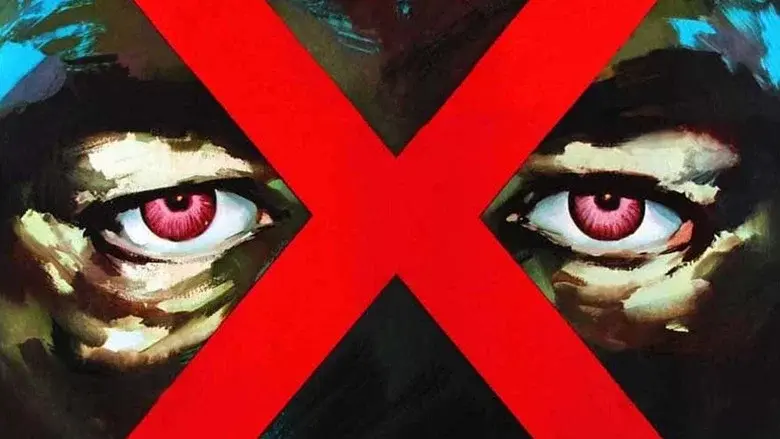 X: The Man with the X-Ray Eyes still 3
