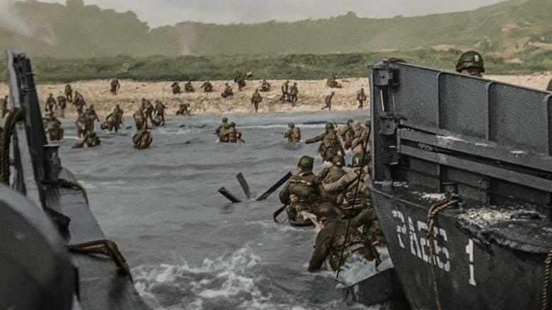 WWII Frontlines still 2