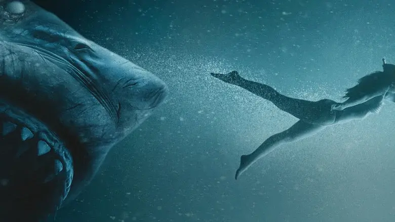 47 Meters Down: Uncaged still 2