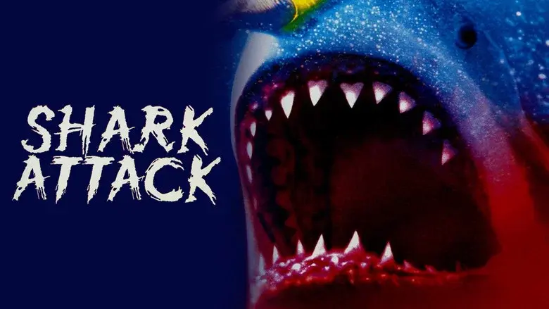 Shark Attack still 3