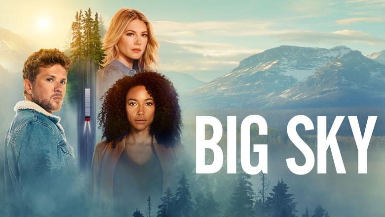 Big Sky still 8