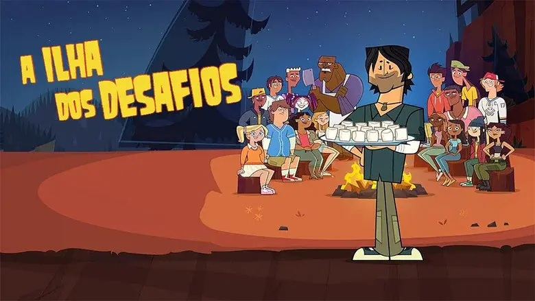 Total Drama Island still 7