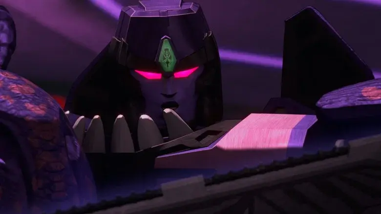 Transformers: War for Cybertron: Kingdom still 8