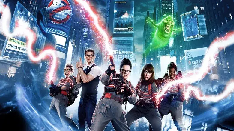 Ghostbusters still 8