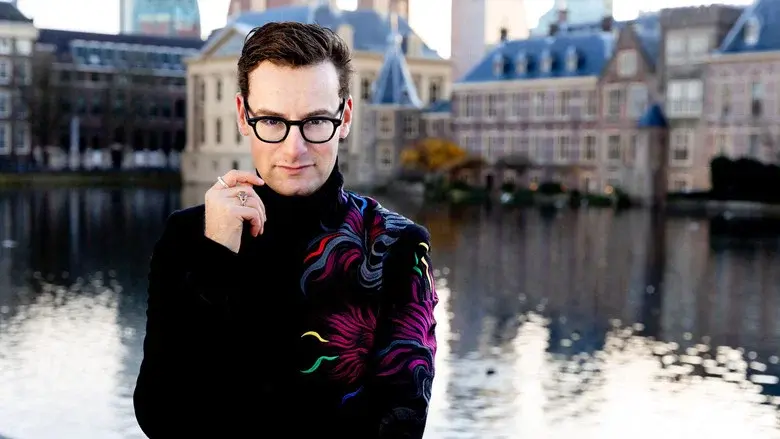 Ondertussen aan de Hofvijver still 1