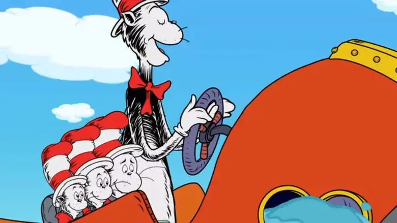 The Cat in the Hat still 3