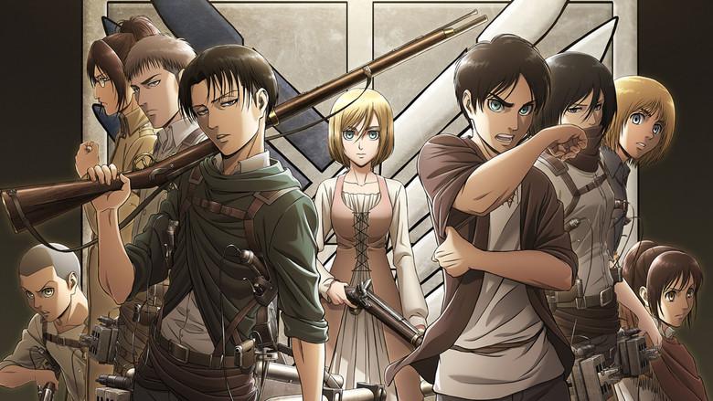 Attack on Titan still 6