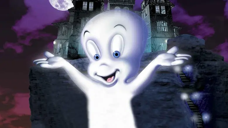 Casper: A Spirited Beginning still 5