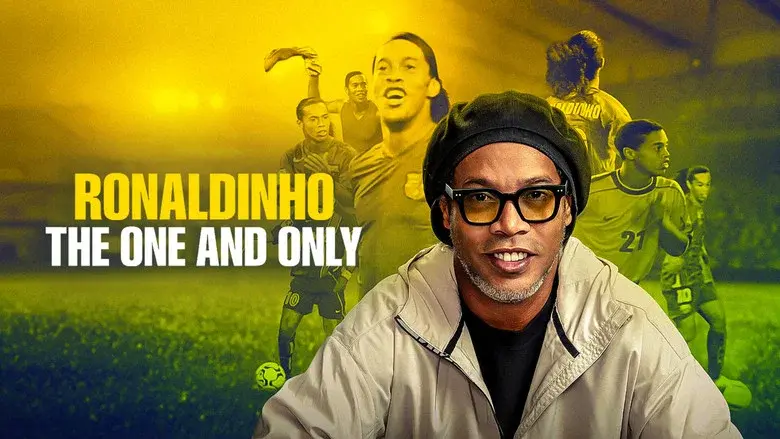 Ronaldinho: The One and Only still 6